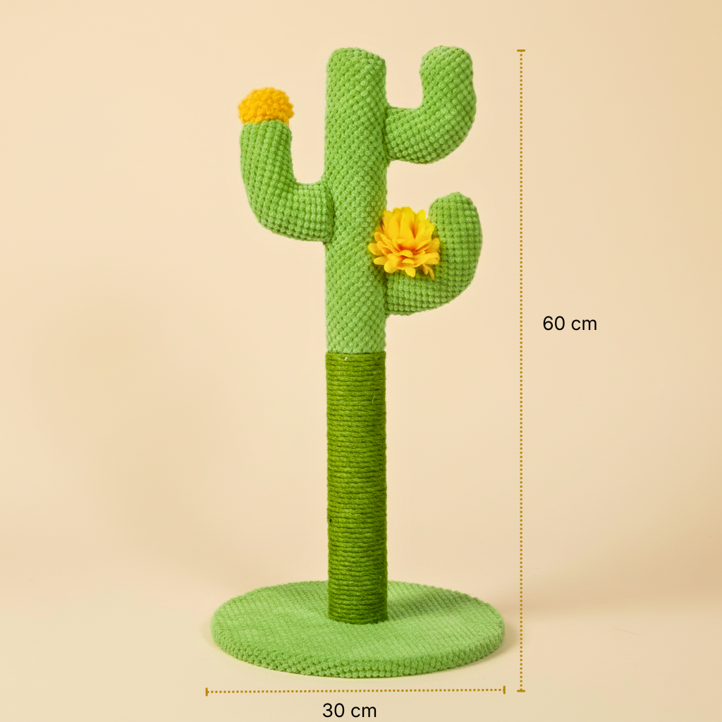 Juego de rascadores 3 en 1 CactoClimb™