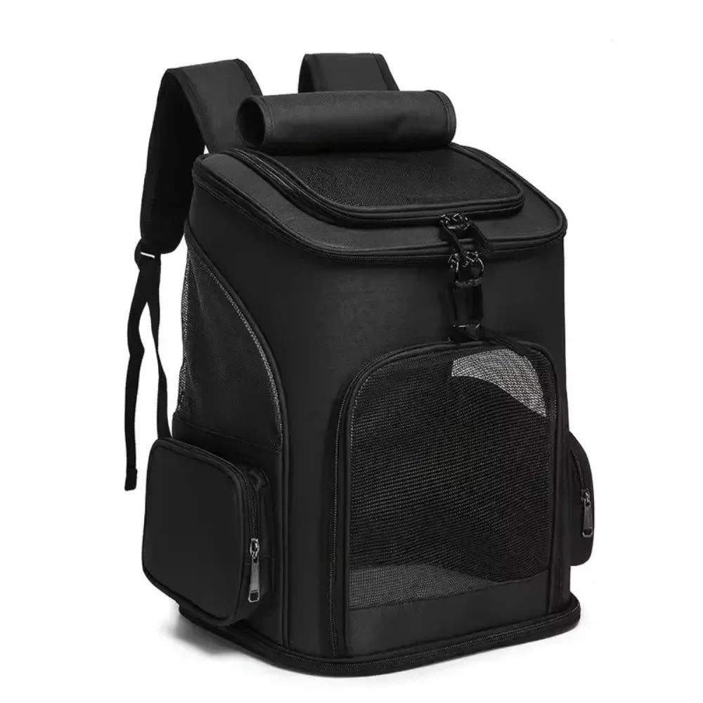 TrailNest™ Expandable Pet Backpack
