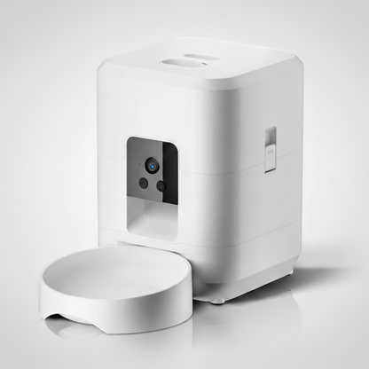 FeedLink™ Pro: Dual-Band WiFi Smart Feeder w/ 720P Live HD Camera