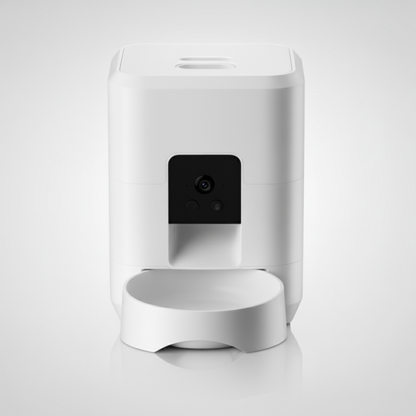 FeedLink™ Pro: Dual-Band WiFi Smart Feeder w/ 720P Live HD Camera