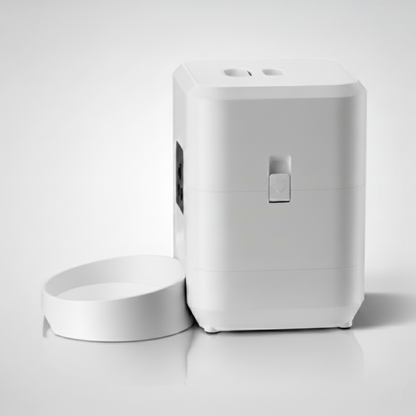 FeedLink™ Pro: Dual-Band WiFi Smart Feeder w/ 720P Live HD Camera