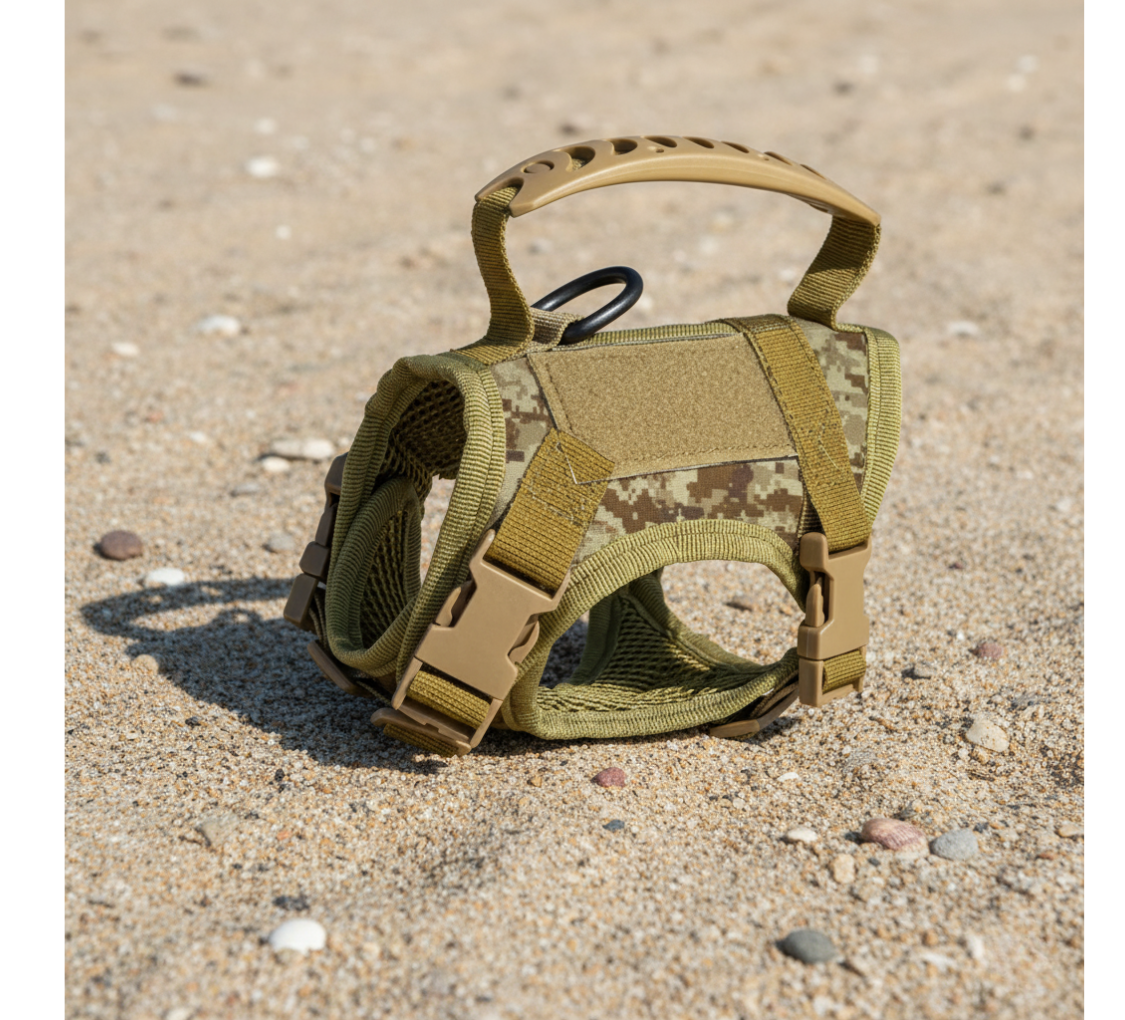 PawVenture™ Tactical Harness