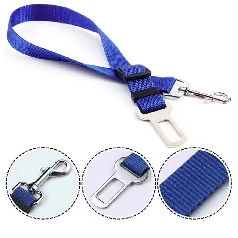 PawSafe Retractable Car Seat Belt