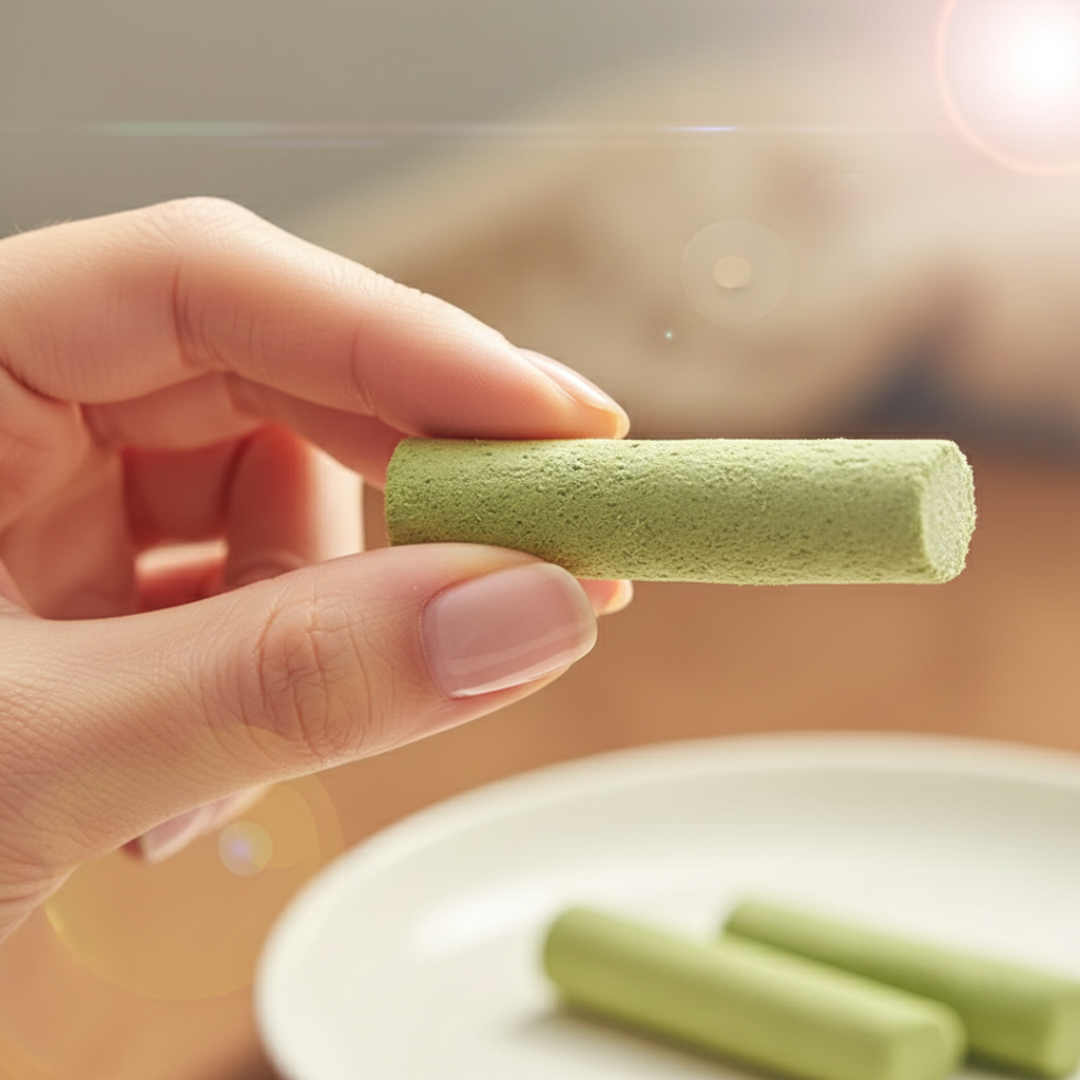 Cat Grass Teething Sticks (5 pcs)