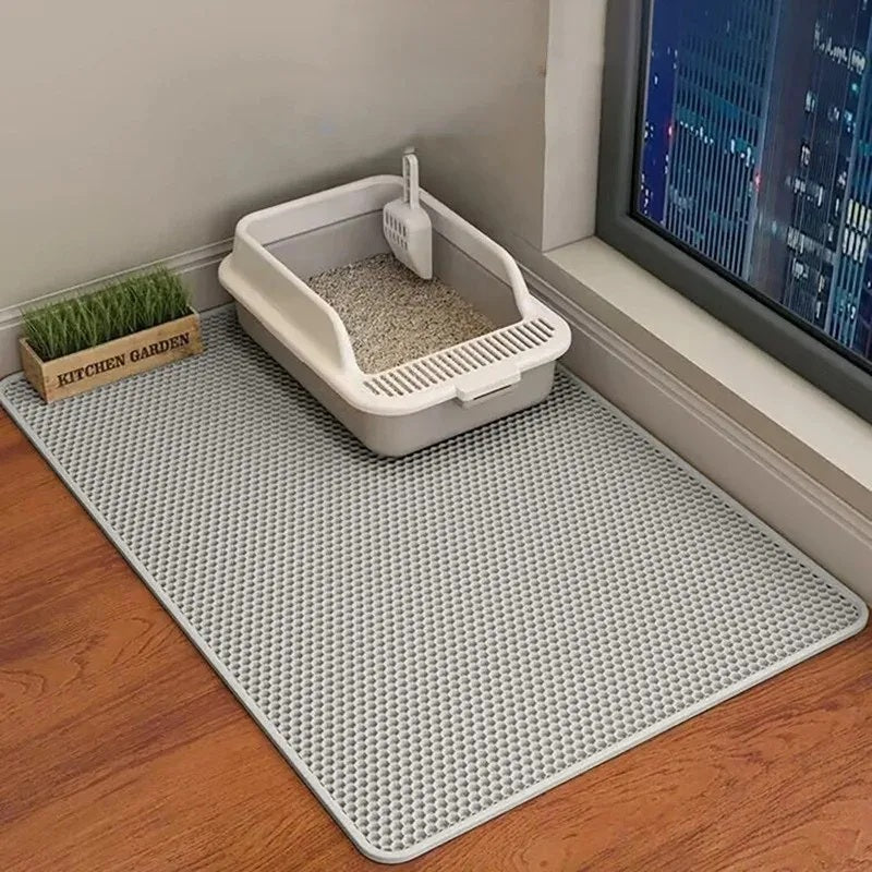 PawTrap™ Cat Litter Mat