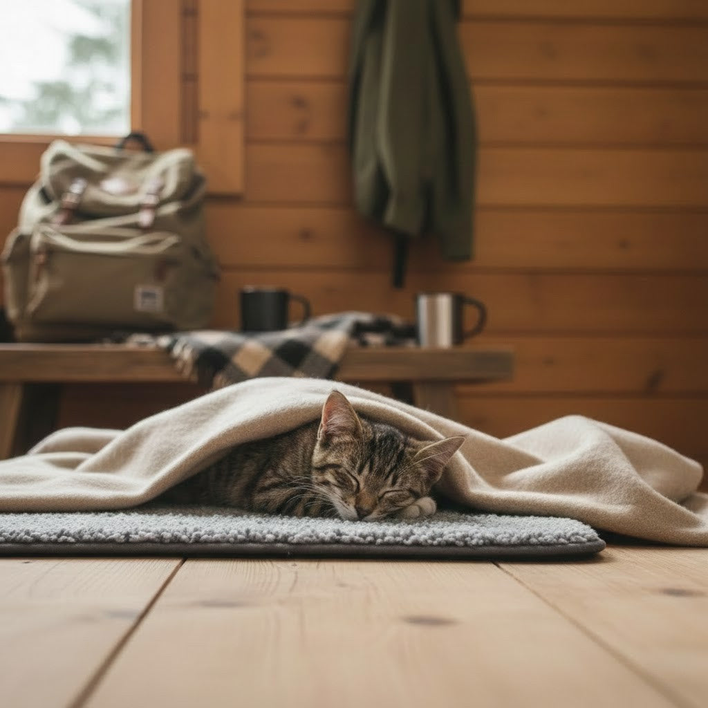 SnuggleHeat™ Self-Warming Pet Mat