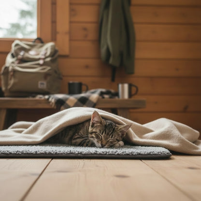 Manta autocalentable para mascotas SnuggleHeat™