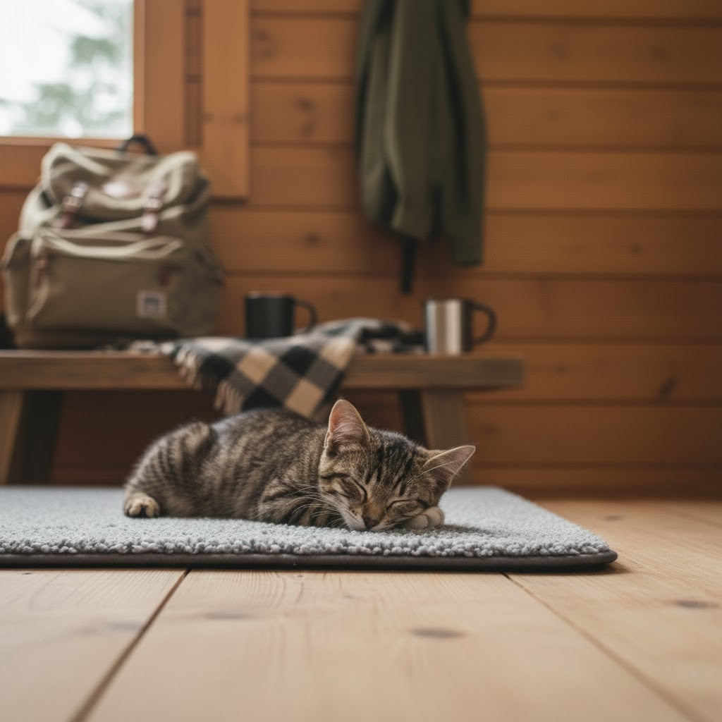 SnuggleHeat™ Self-Warming Pet Mat