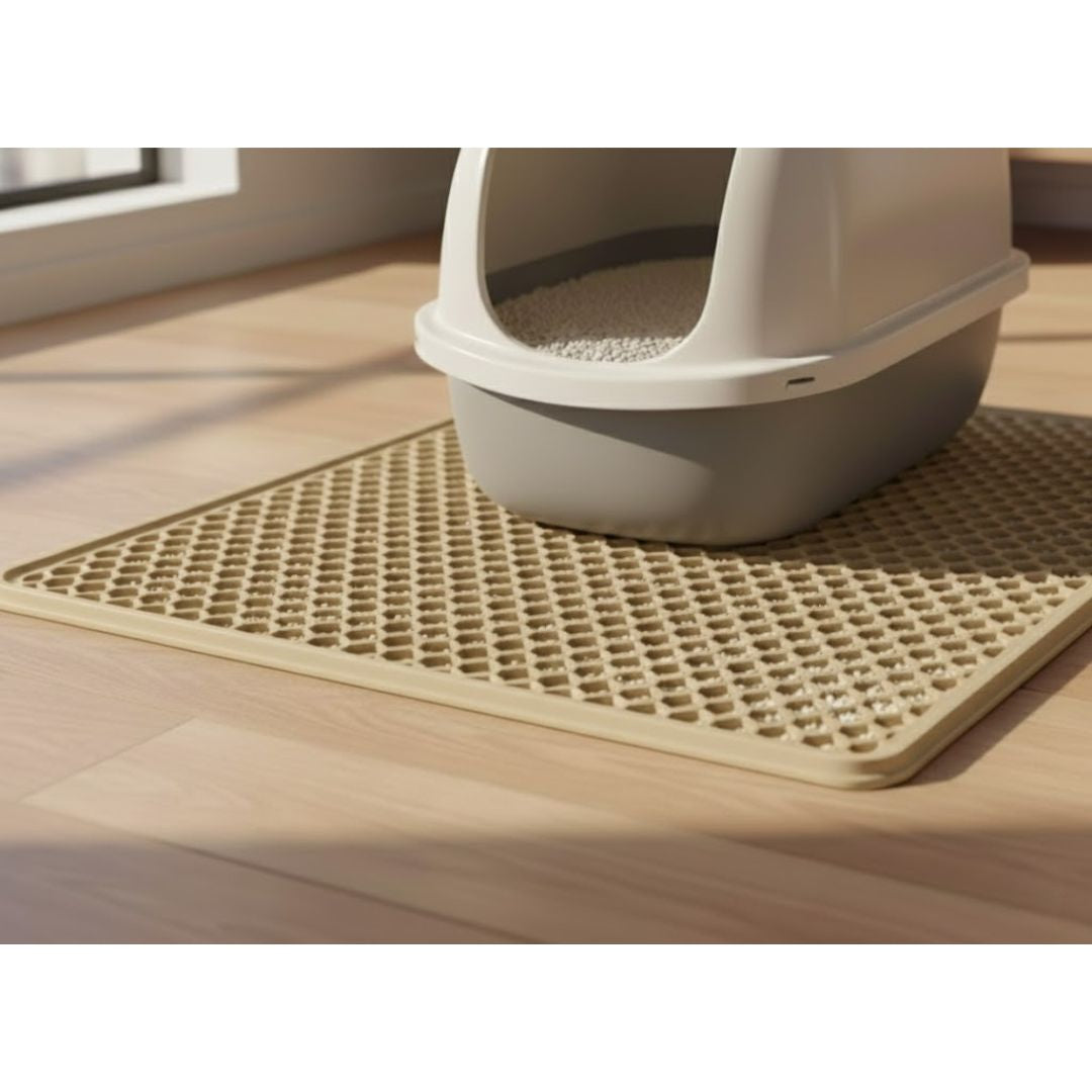 PawTrap™ Cat Litter Mat