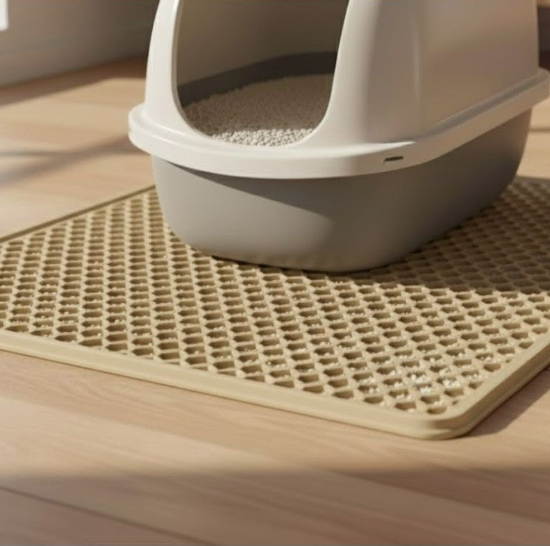 PawTrap™ Cat Litter Mat