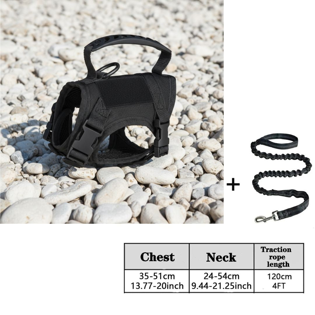 PawVenture™ Tactical Harness