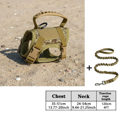 Arnés táctico PawVenture™