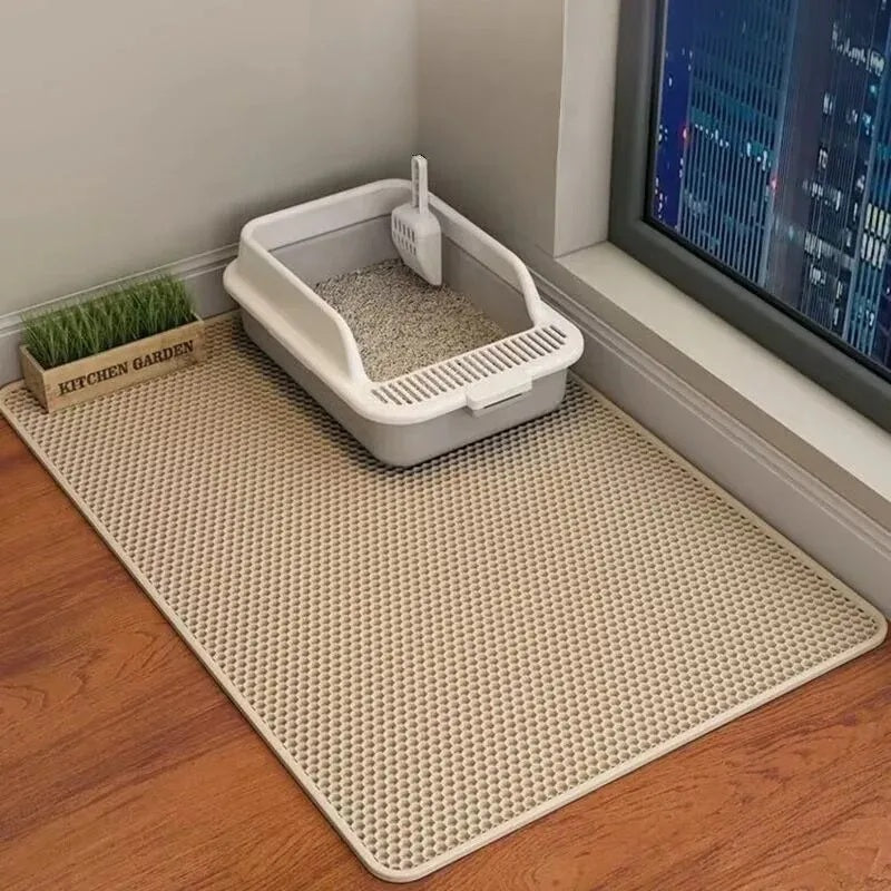 PawTrap™ Cat Litter Mat