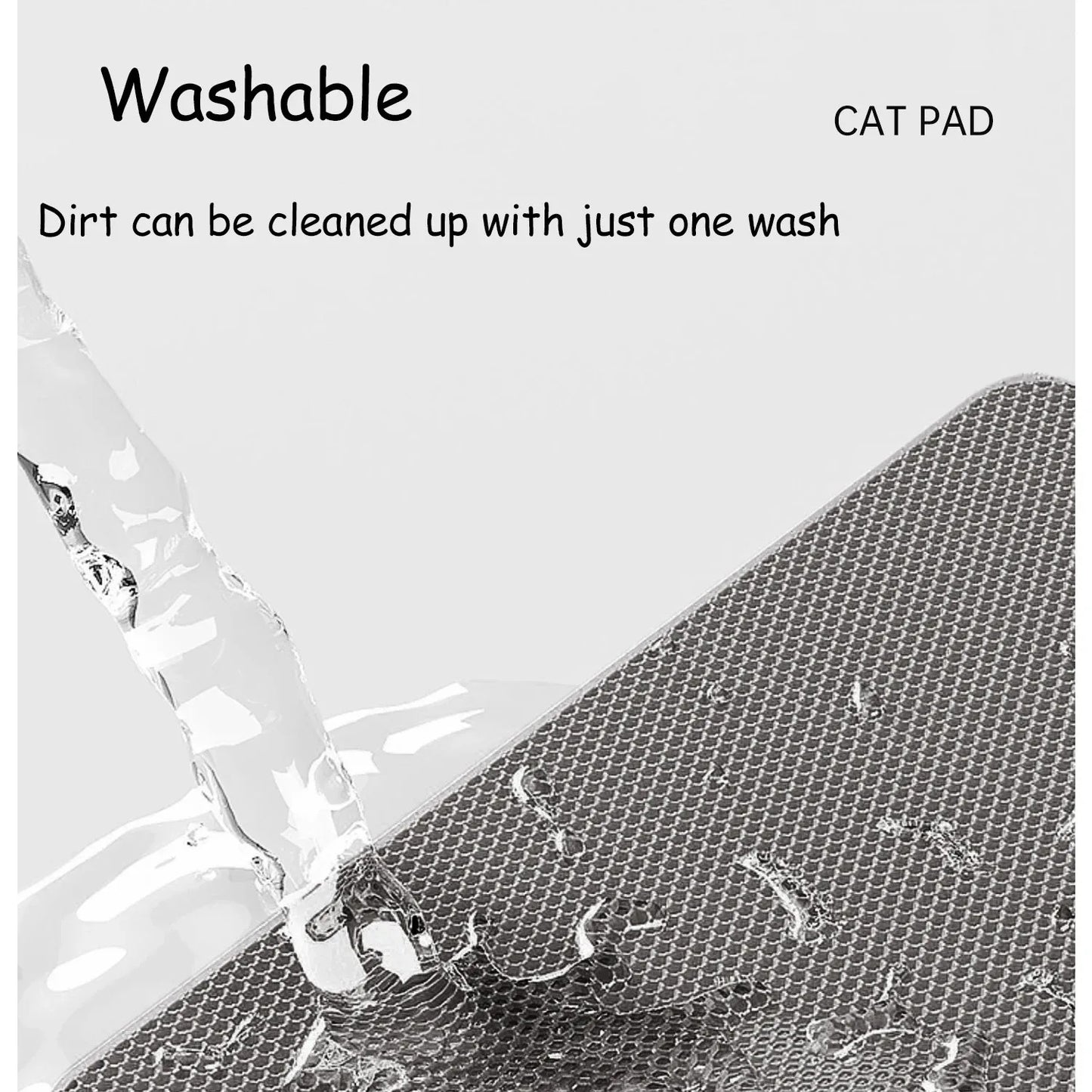 PawTrap™ Cat Litter Mat