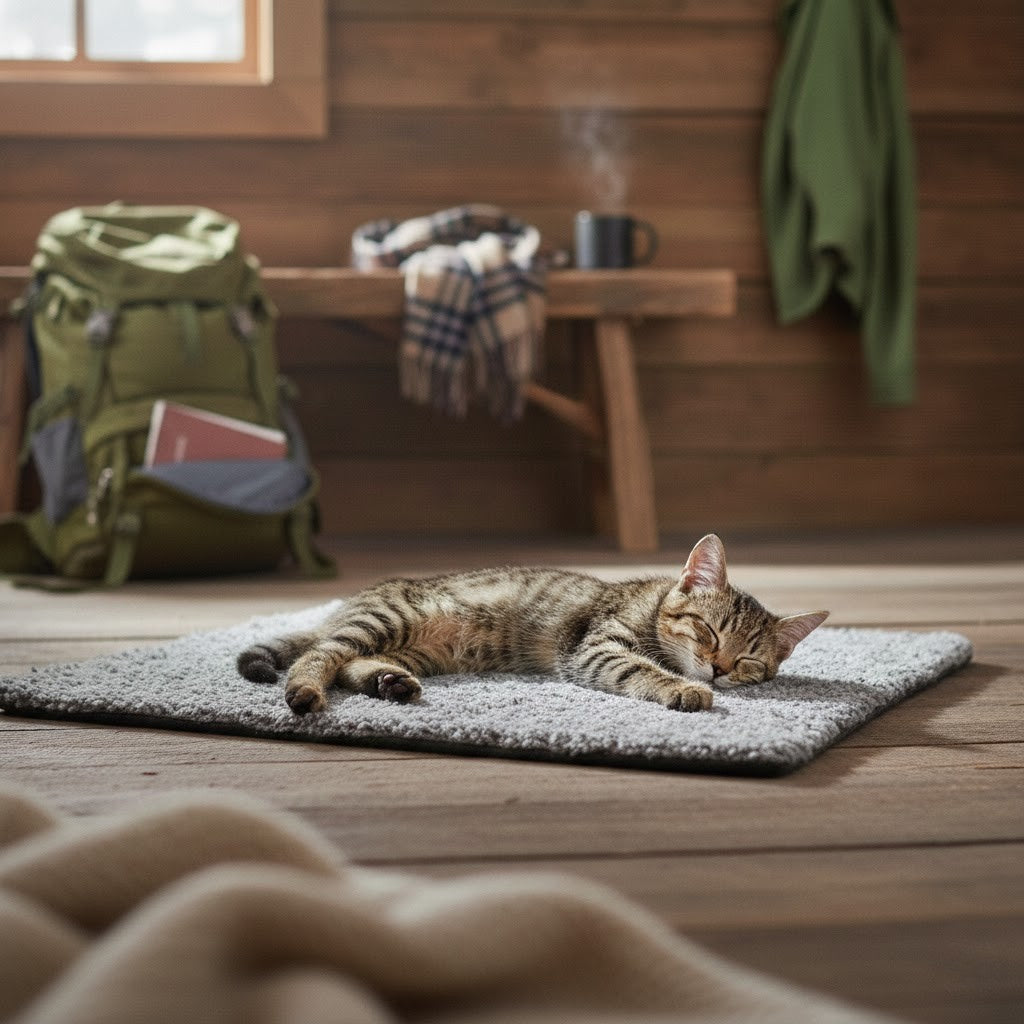 SnuggleHeat™ Self-Warming Pet Mat