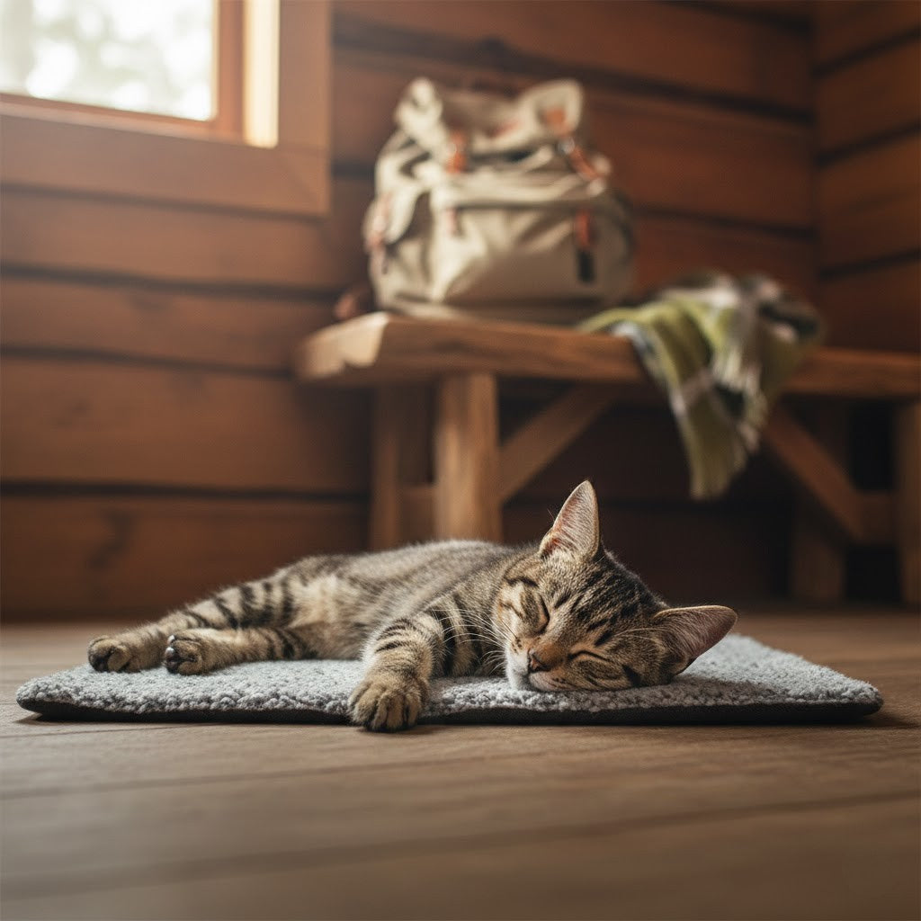SnuggleHeat™ Self-Warming Pet Mat