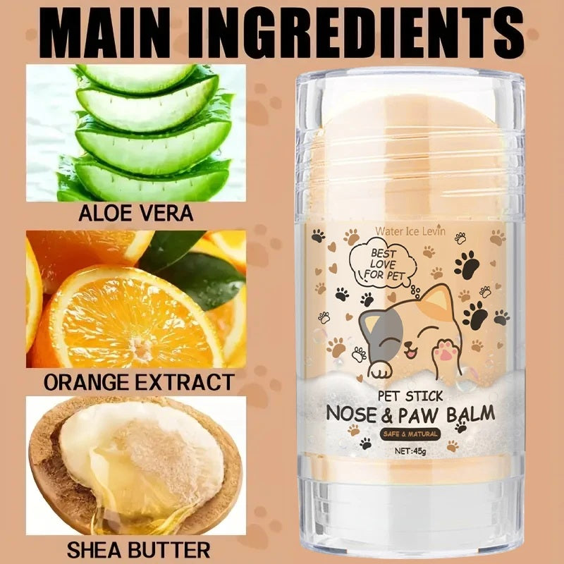 PawHeal™ Natural Nose & Paw Balm