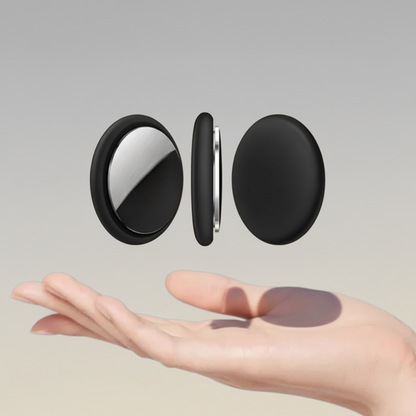 PawTrack Mini Smart Finder (juego negro)