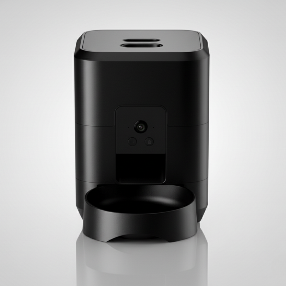 FeedLink™ Pro: Dual-Band WiFi Smart Feeder w/ 720P Live HD Camera