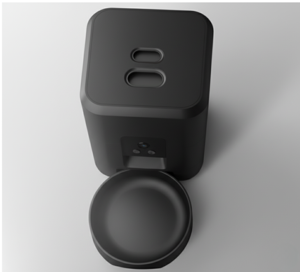 FeedLink™ Pro: Dual-Band WiFi Smart Feeder w/ 720P Live HD Camera