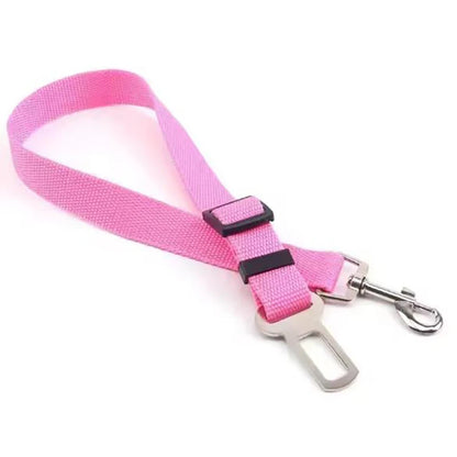 Cinturón de seguridad retráctil para automóvil PawSafe