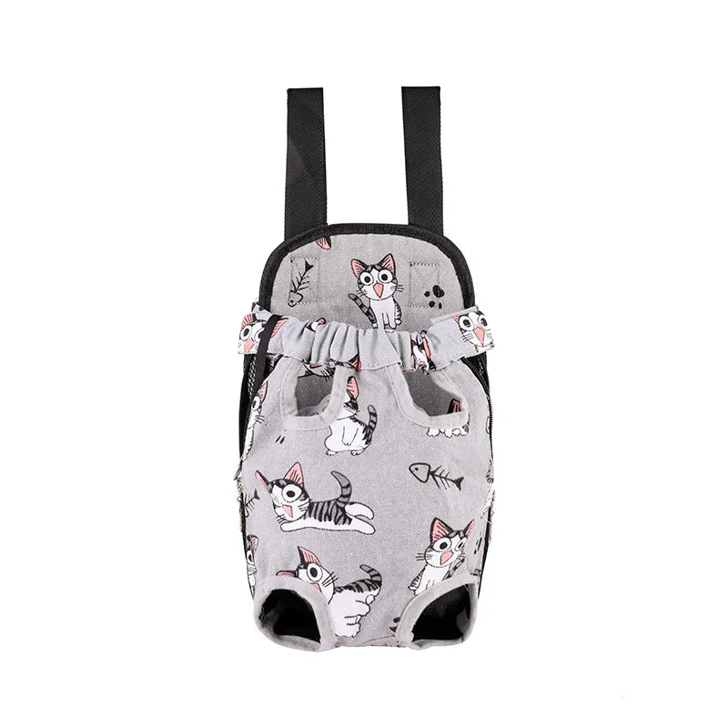 FurryPaw™ Adventure Carrier