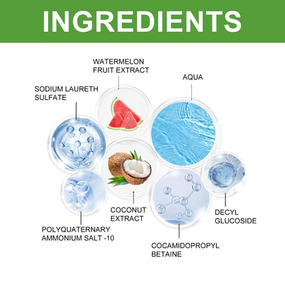 Champú y acondicionador suave HydraSilk™ 2 en 1 (100 ml)