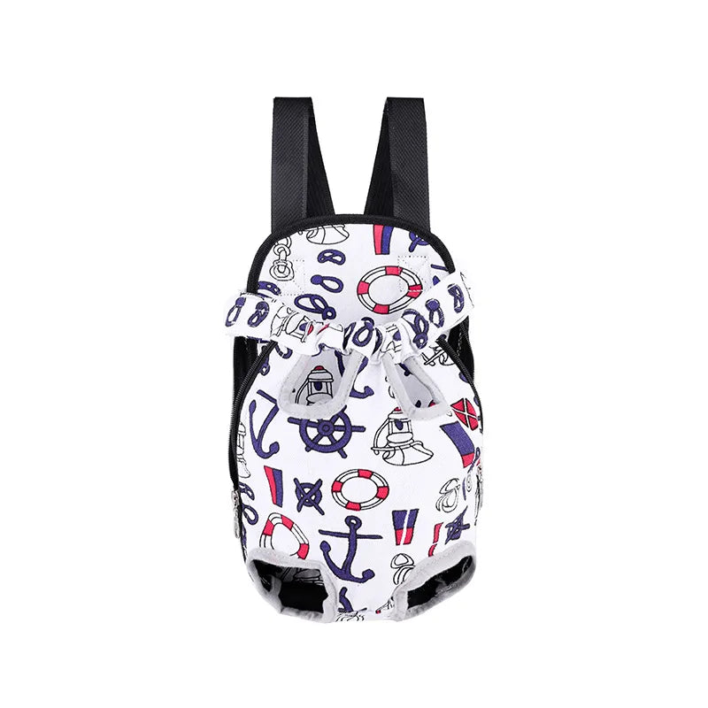 FurryPaw™ Adventure Carrier