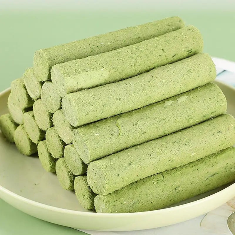 Cat Grass Teething Sticks (5 Pcs- 60 Pcs - 80 Pcs )