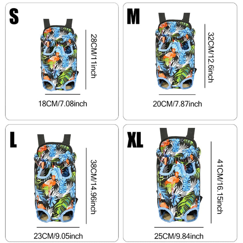 Transportín de aventuras FurryPaw™