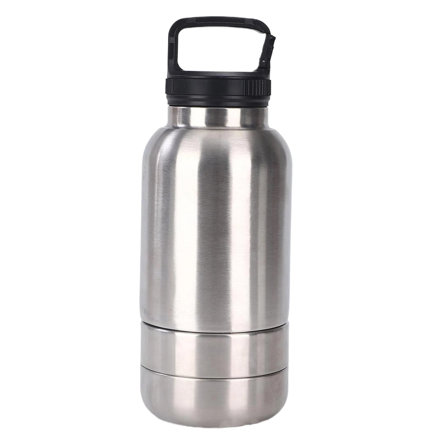 HydraPaw™ 3-in-1 Insulated Pet Travel Bottle (32 oz)