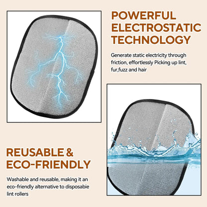 Guantes StaticLift™ Relax &amp; Groom